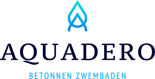 Aquadero - betonnen zwembaden